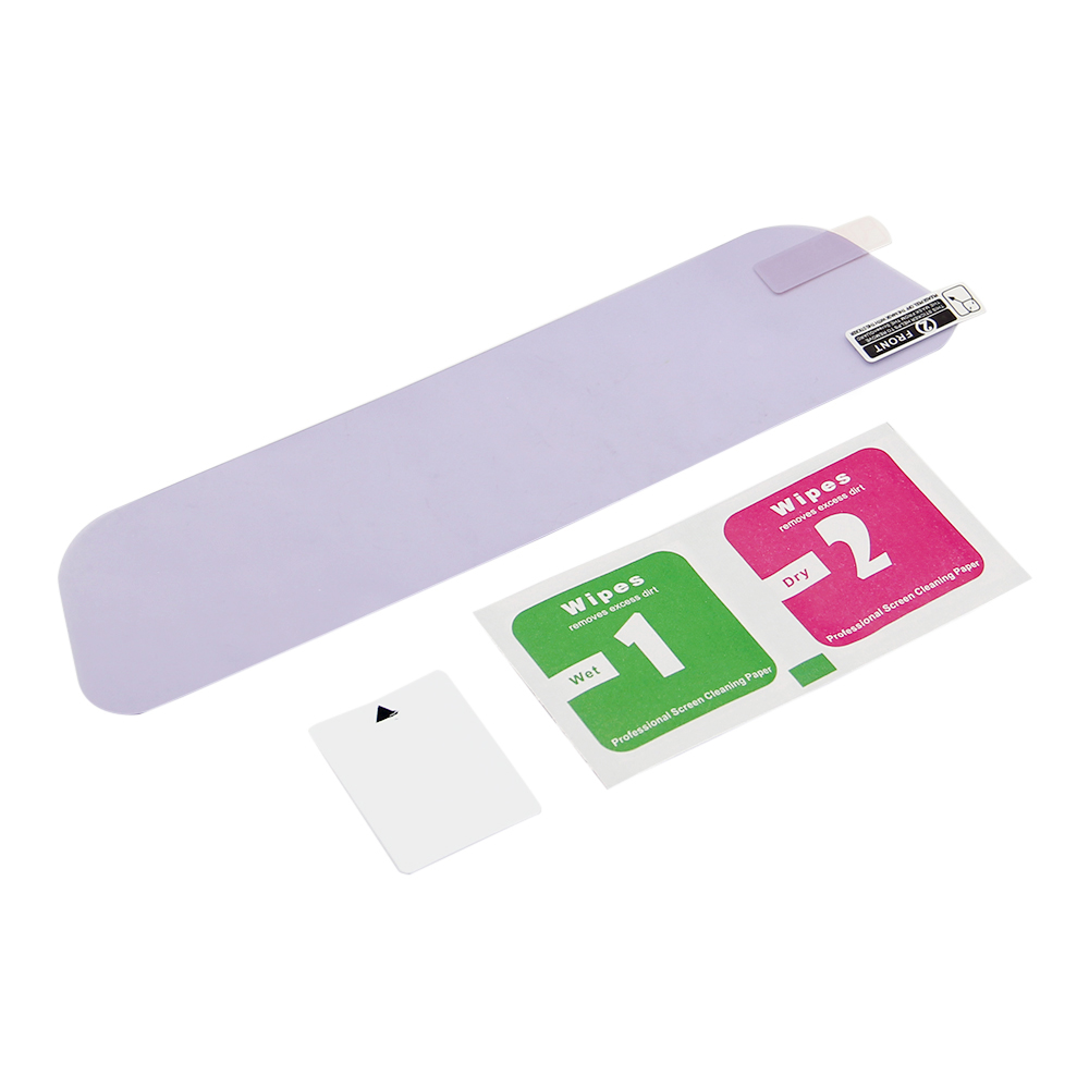 Anti Glare Car Rearview Mirror Film - 1Set Universal Auto Innen Rückspiegel Anti-Glare