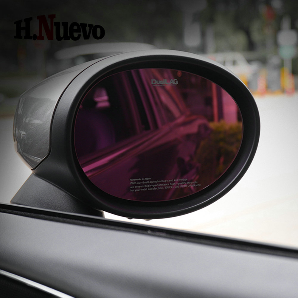 Anti Glare Car Rearview Mirror Film - 2007-2013 Für Mini Cooper R55 R56
