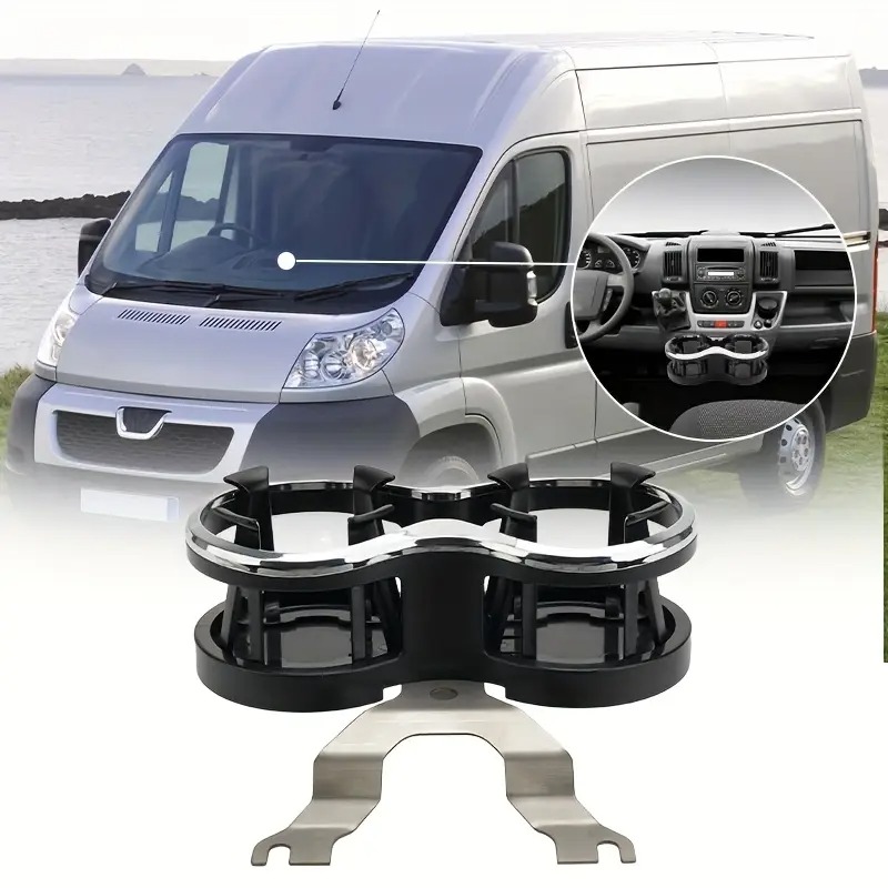 Car Accessories - RV Getränkehalter Wasserflaschenständer Auto-Innenraum Aufbewahrungszubehör für