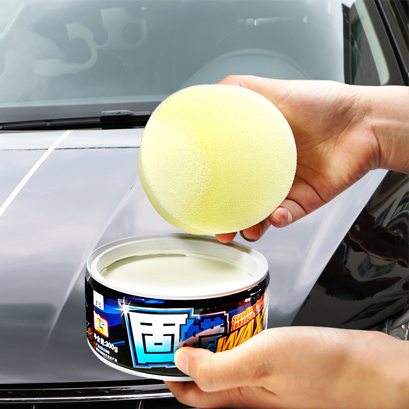 Car Scratch Repair Polishing Wax Paste - Auto Wachs Polier paste Kristall Hart