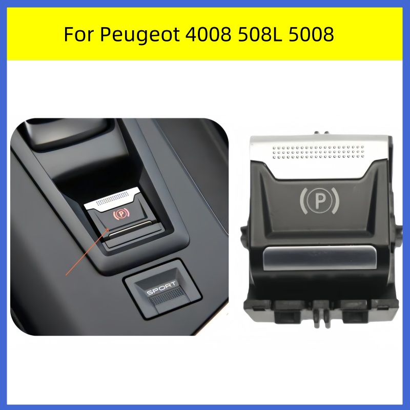 Car Electronics - 1 Stück für Peugeot 4008 508L