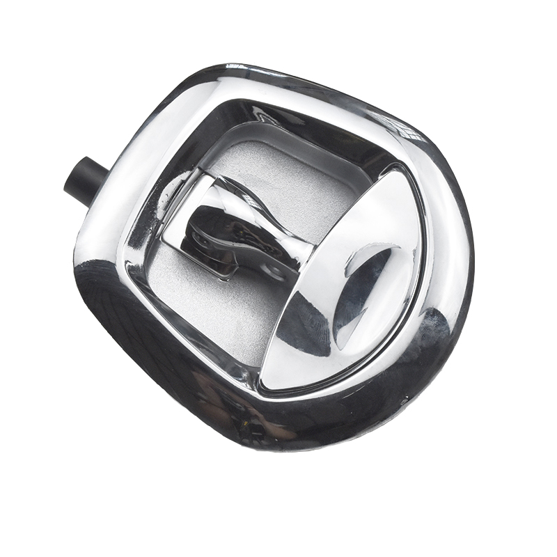 Car Accessories - Toolbox Caravan Griff Paddle Lock Heavy
