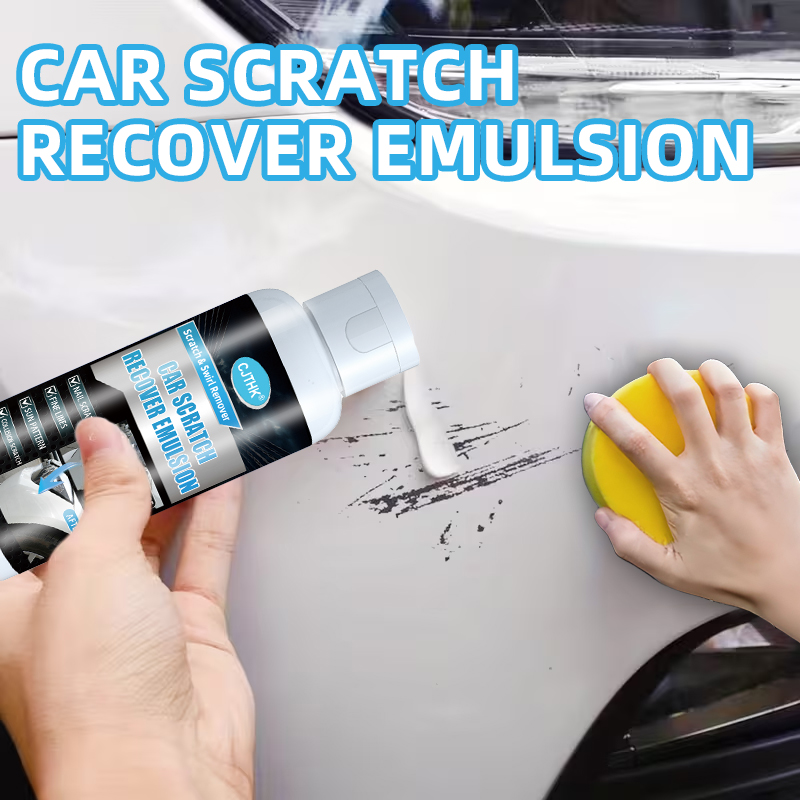 Car Scratch Repair Polishing Wax Paste - Auto-Kratzer-Entferner Lackpflege-Werkzeuge Auto-Wirbelentferner Kratzer-Reparatur Poliermittel Auto-Karosserie
