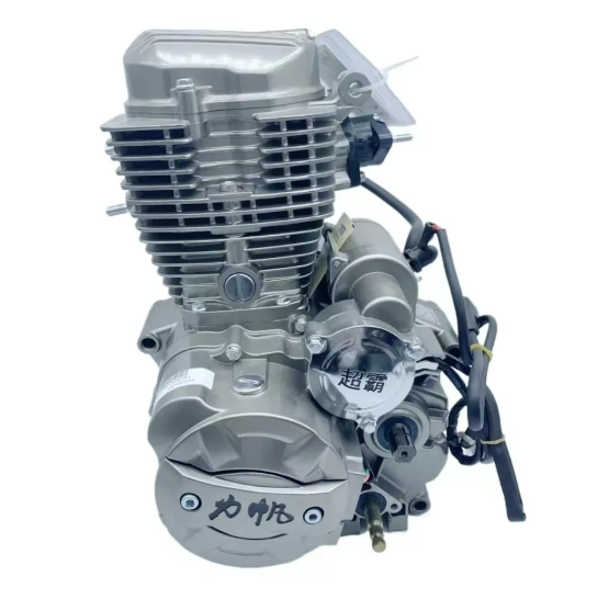 Motorcycle Parts - OEM Lifan Cg125 Motorrad-Motorenbausatz Luftgekühlt 125ccm
