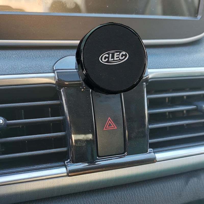 Magnetic Phone Holder For Car Vent - Autotelefonhalter für Mazda 3 Axela 2014–2019,
