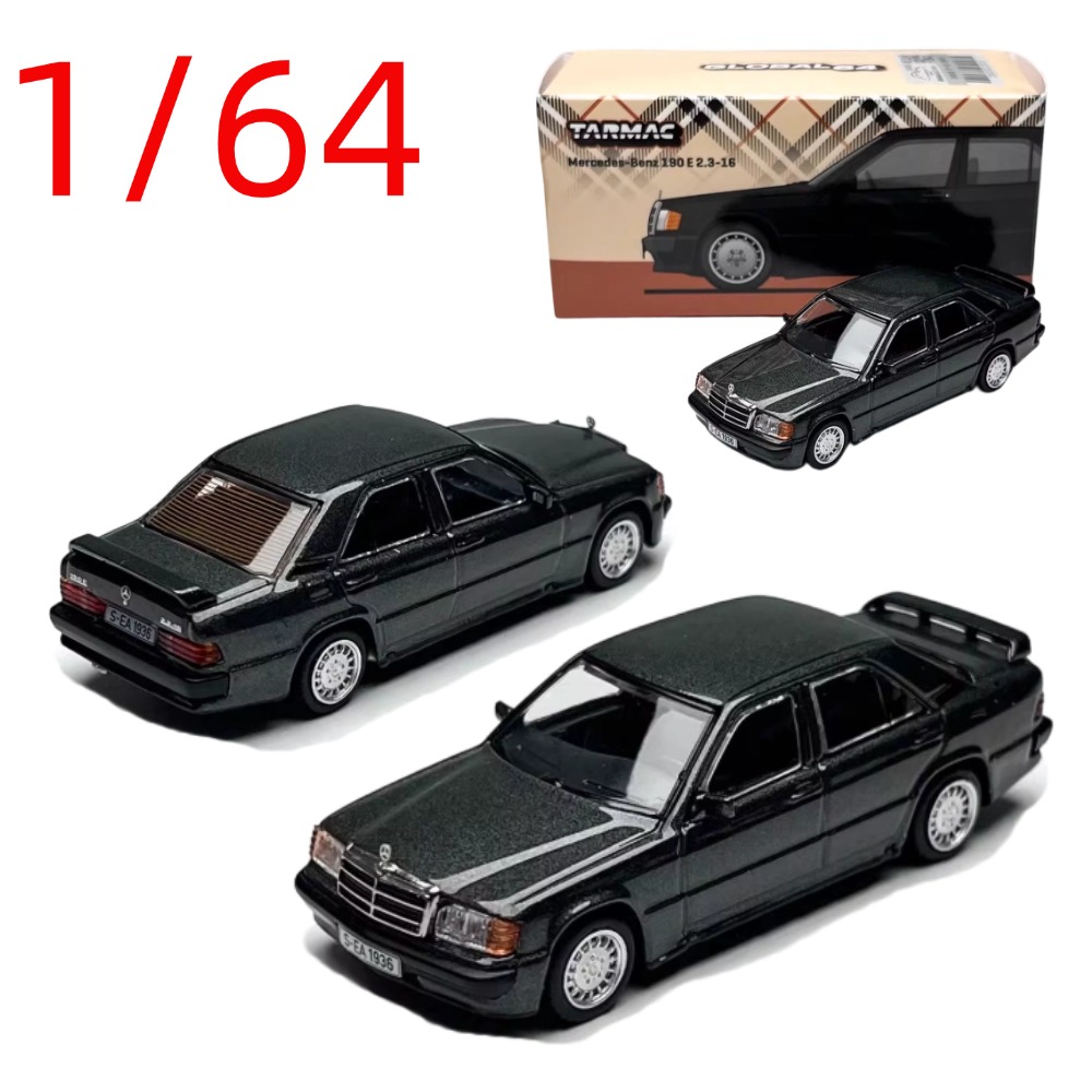 Car Care - TW Diecast 1/64 Maßstab Mercedes Benz