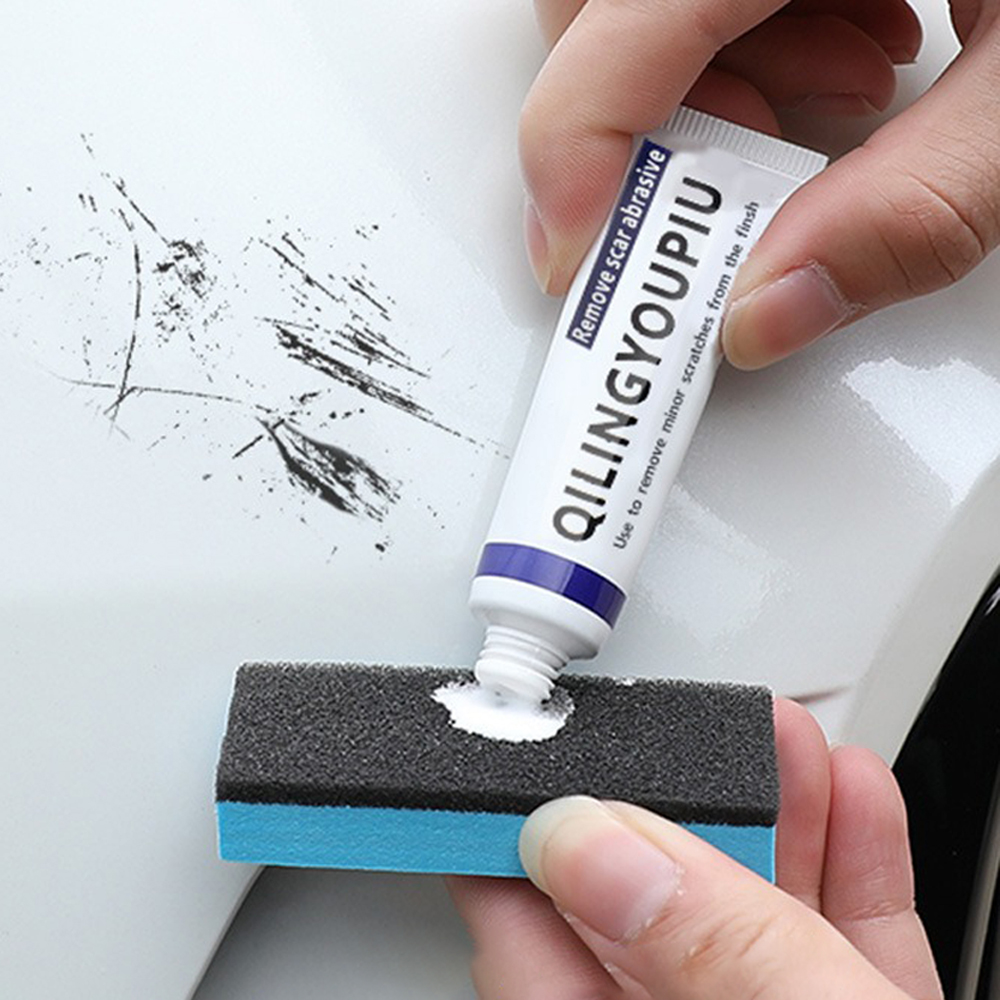 Car Scratch Repair Polishing Wax Paste - Auto Kratzer Reparatur Wachs Kit Schleifen