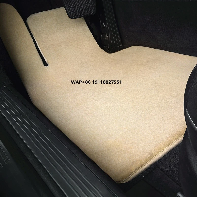 Car Floor Mats Universal Waterproof Leather - Automatten Großhandel Automatten Universal Maßgeschneiderte Wasserdichte