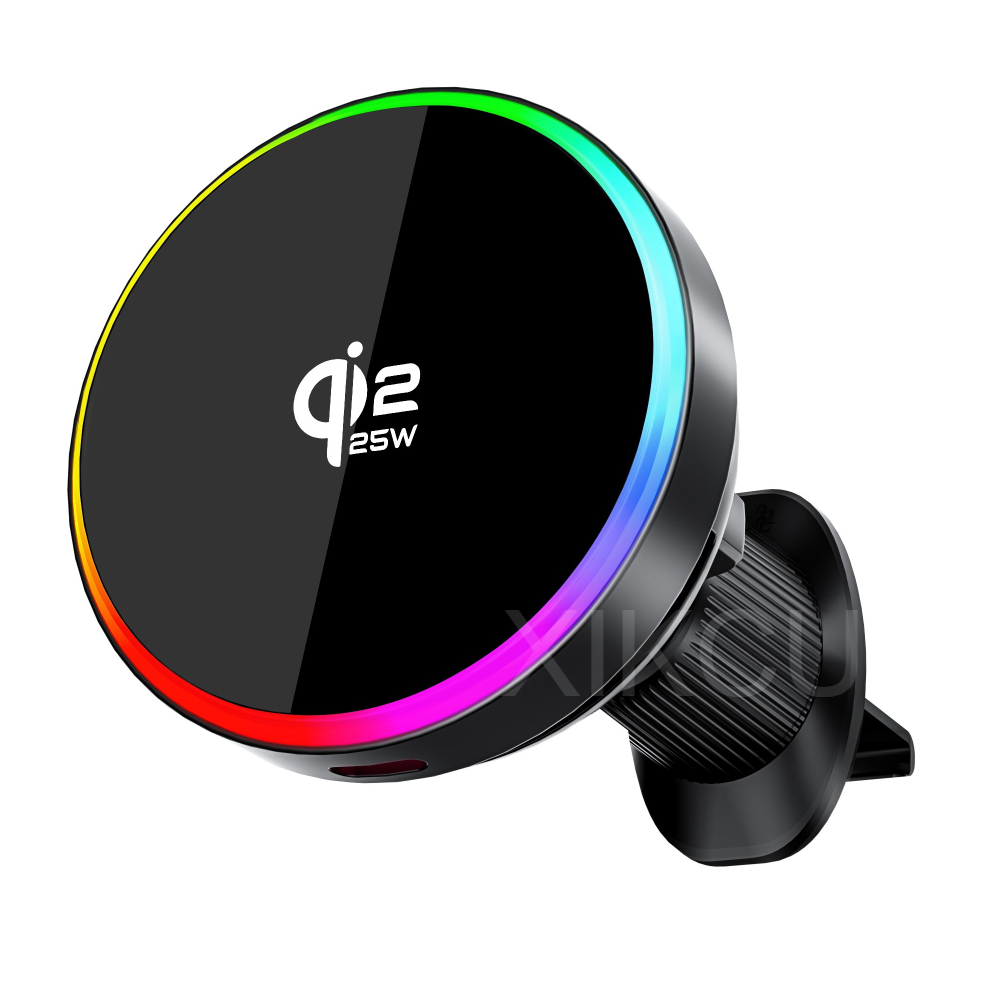 Qi2.2 25W Kabelloses Auto-Lade – Magnetic Phone Holder For Car Vent Bewertung und Preis
