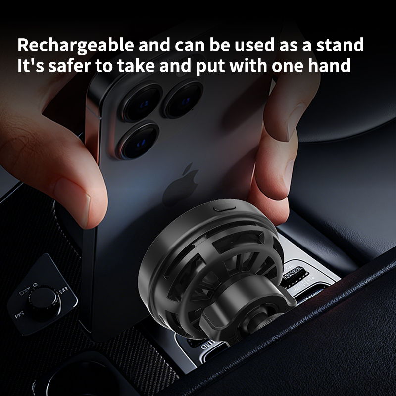 Qi2.2 25W Kabelloses Auto-Lade – Magnetic Phone Holder For Car Vent Bewertung und Preis