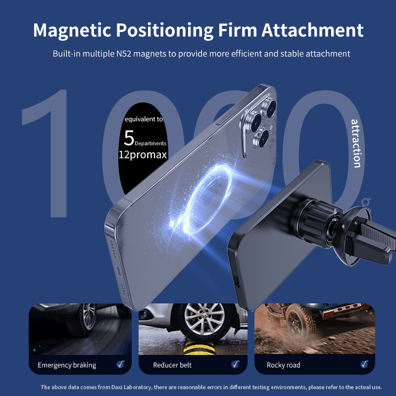Magnetisches kabelloses Autola – Magnetic Phone Holder For Car Vent Bewertung und Preis