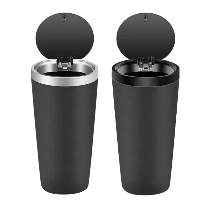 zur Aufbewahrung von Getränkeh – Waterproof Car Trash Can With Lid Bewertung und Preis