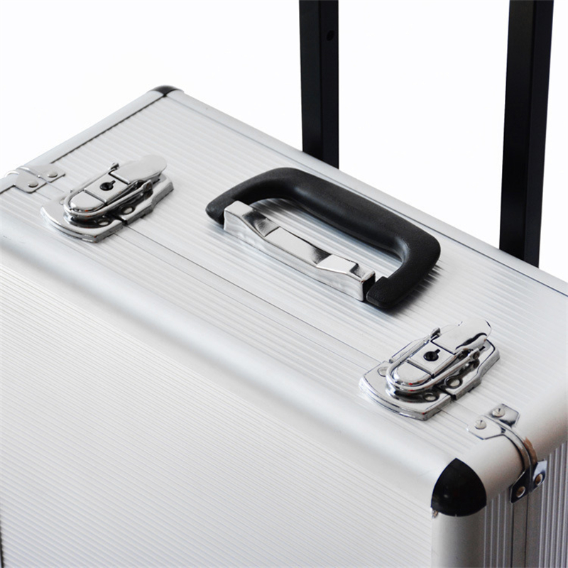 186-teiliger Aluminium-Trolley – Auto Repair Tools Bewertung und Preis