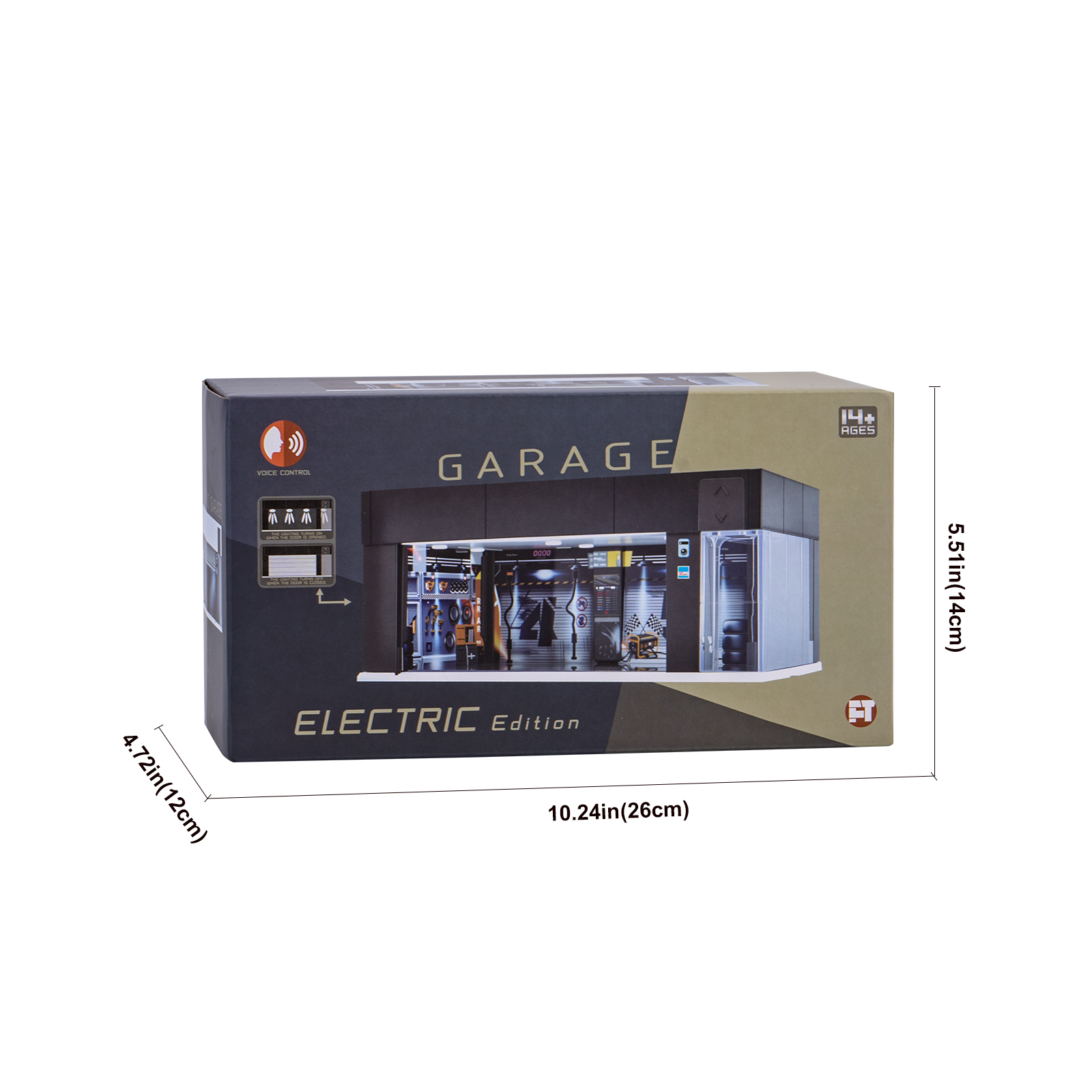 Parksimulation der Garagenszen – Car Electronics Bewertung und Preis