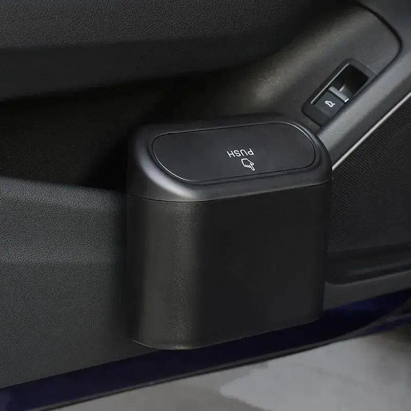 Mini-Mülleimer fürs Auto mit D – Waterproof Car Trash Can With Lid Bewertung und Preis