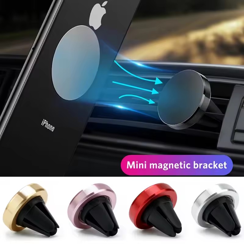 Magnetische Auto-Handyhalterun – Magnetic Phone Holder For Car Vent Bewertung und Preis