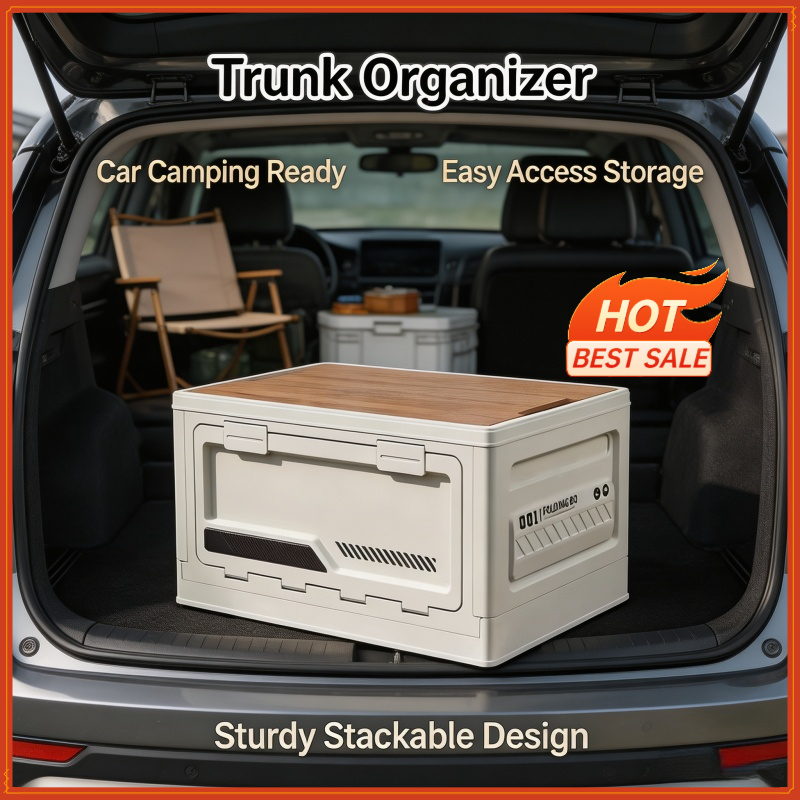 Outdoor-Aufbewahrungsbox Campi – Car Trunk Organizer Foldable Storage Box Bewertung und Preis