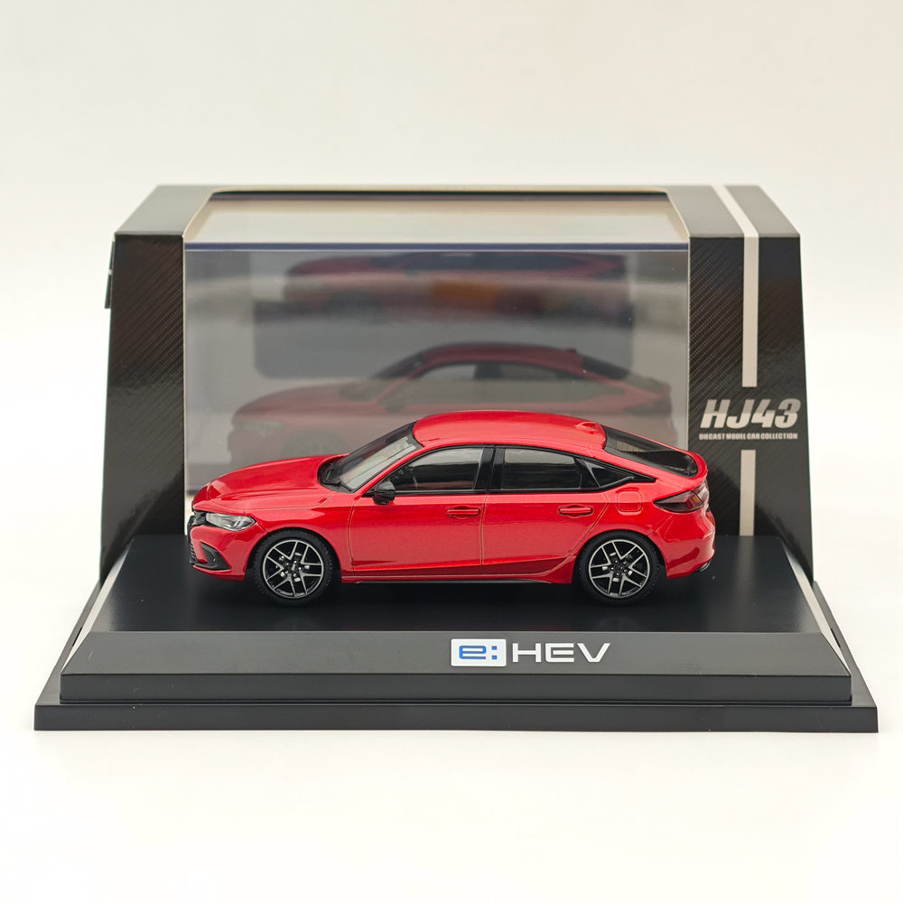 Hobby HJ43 1/43 für Fl4 E Hev  – Car Care Bewertung und Preis