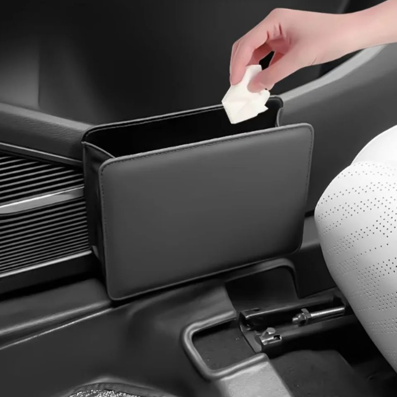 Auto-Mülleimer-Tür-Aufbewahrun – Waterproof Car Trash Can With Lid Bewertung und Preis