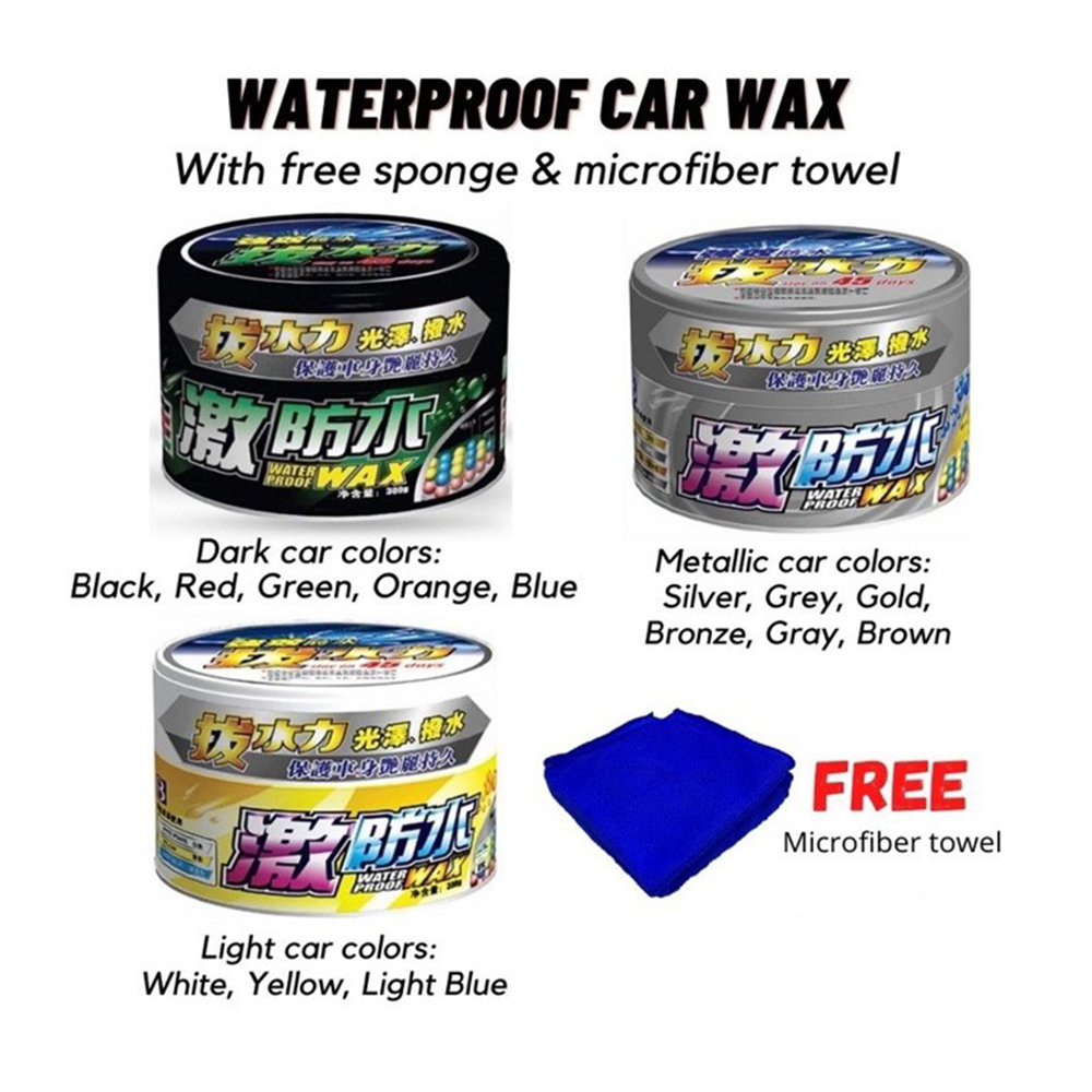 Auto Wachs Polieren Paste Kris – Car Scratch Repair Polishing Wax Paste Bewertung und Preis