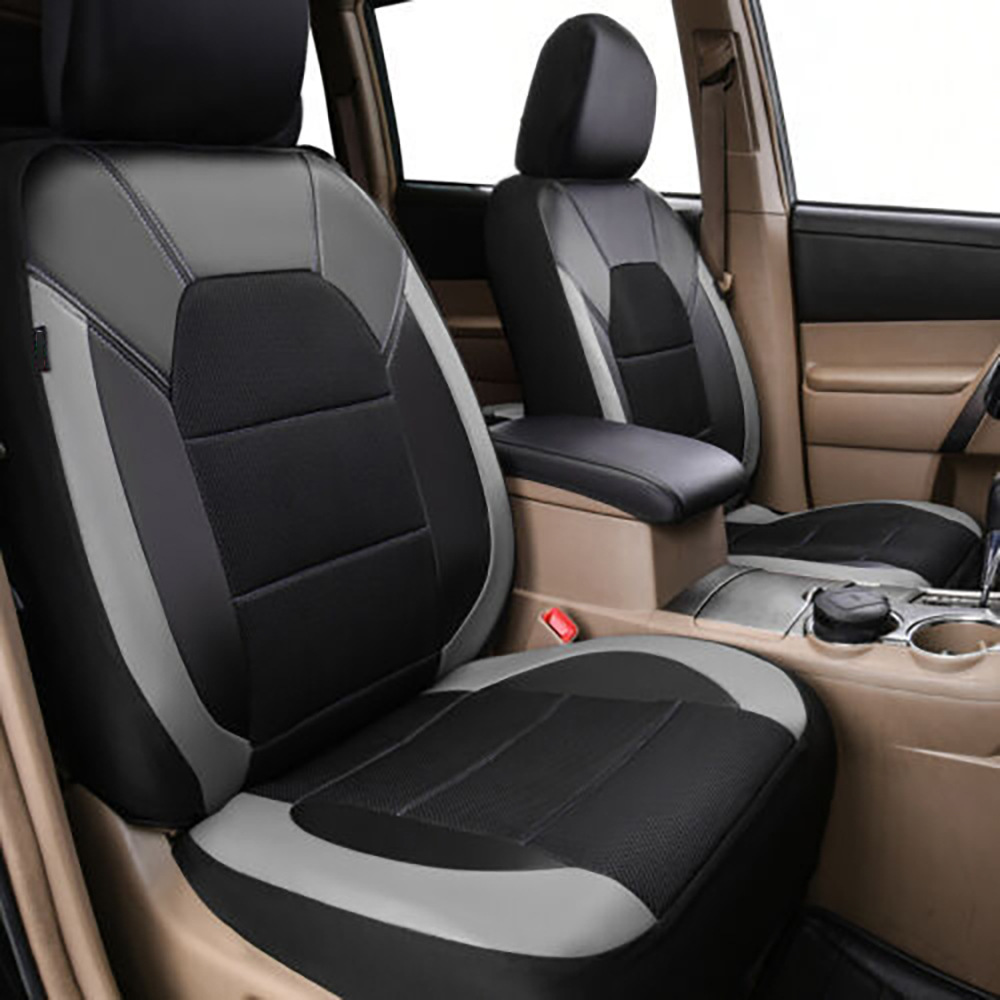 9 Teile/satz Auto Sitz Abdecku – Leather Car Seat Covers Full Set Universal Bewertung und Preis