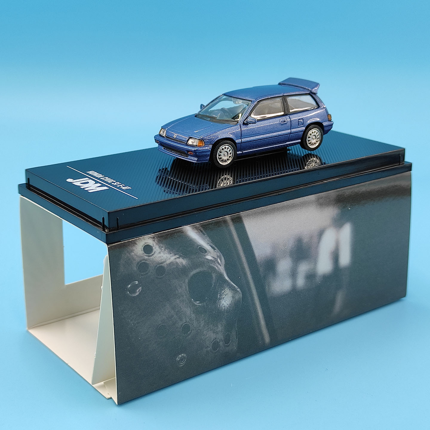 Druckguss JDM 1:64 Maßstab Si  – Car Care Bewertung und Preis