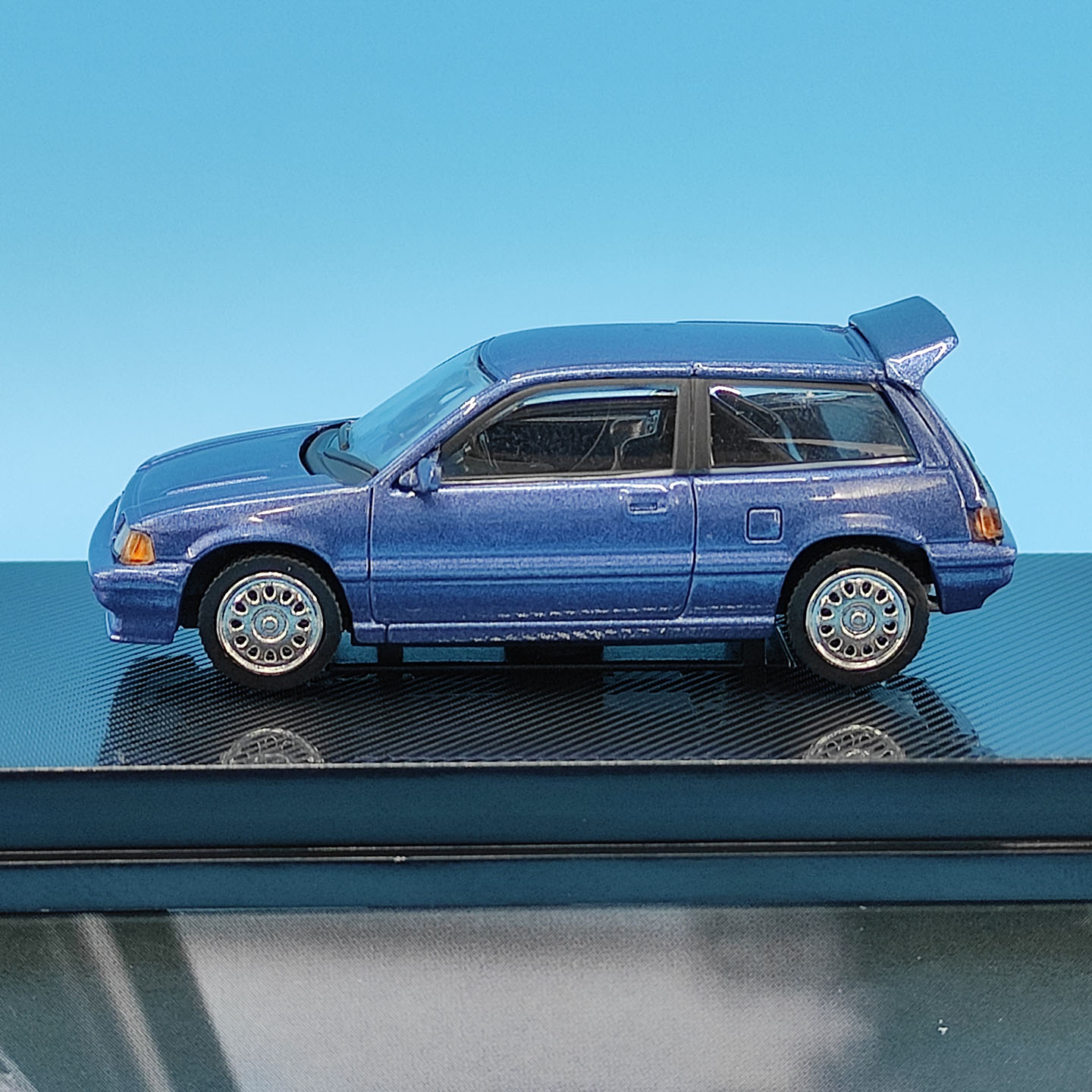 Druckguss JDM 1:64 Maßstab Si  – Car Care Bewertung und Preis
