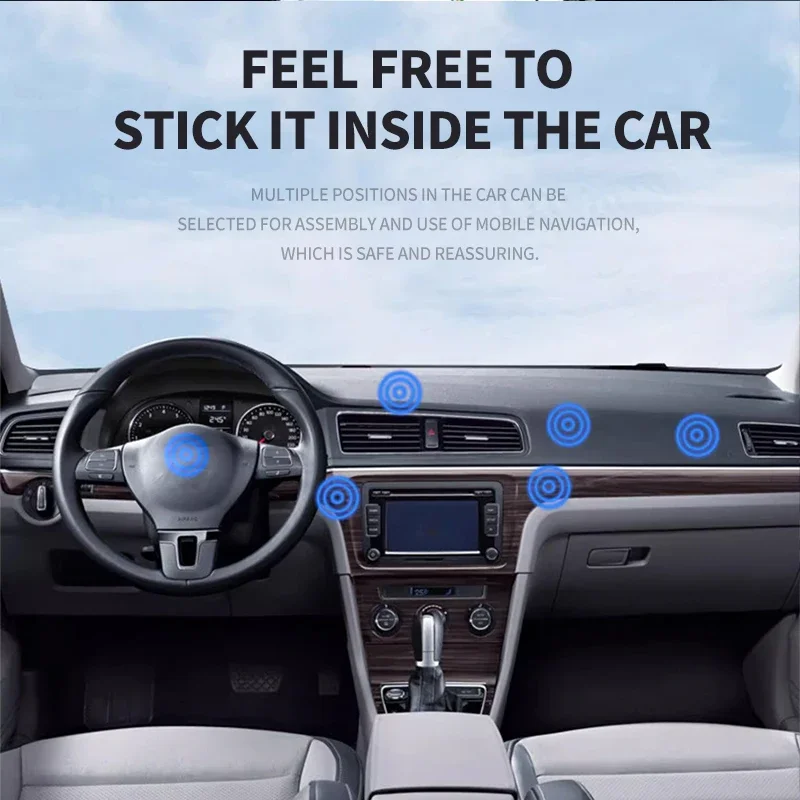 Mini-Auto-Handyhalterung für L – Magnetic Phone Holder For Car Vent Bewertung und Preis