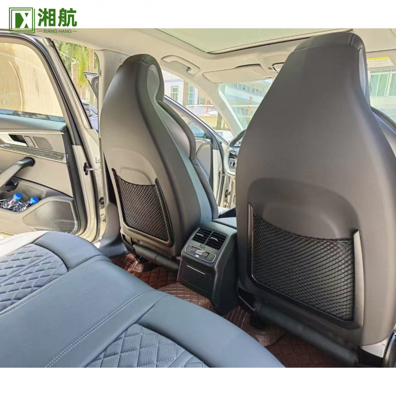 Geeignet für Audi Luxus-Design – Leather Car Seat Covers Full Set Universal Bewertung und Preis