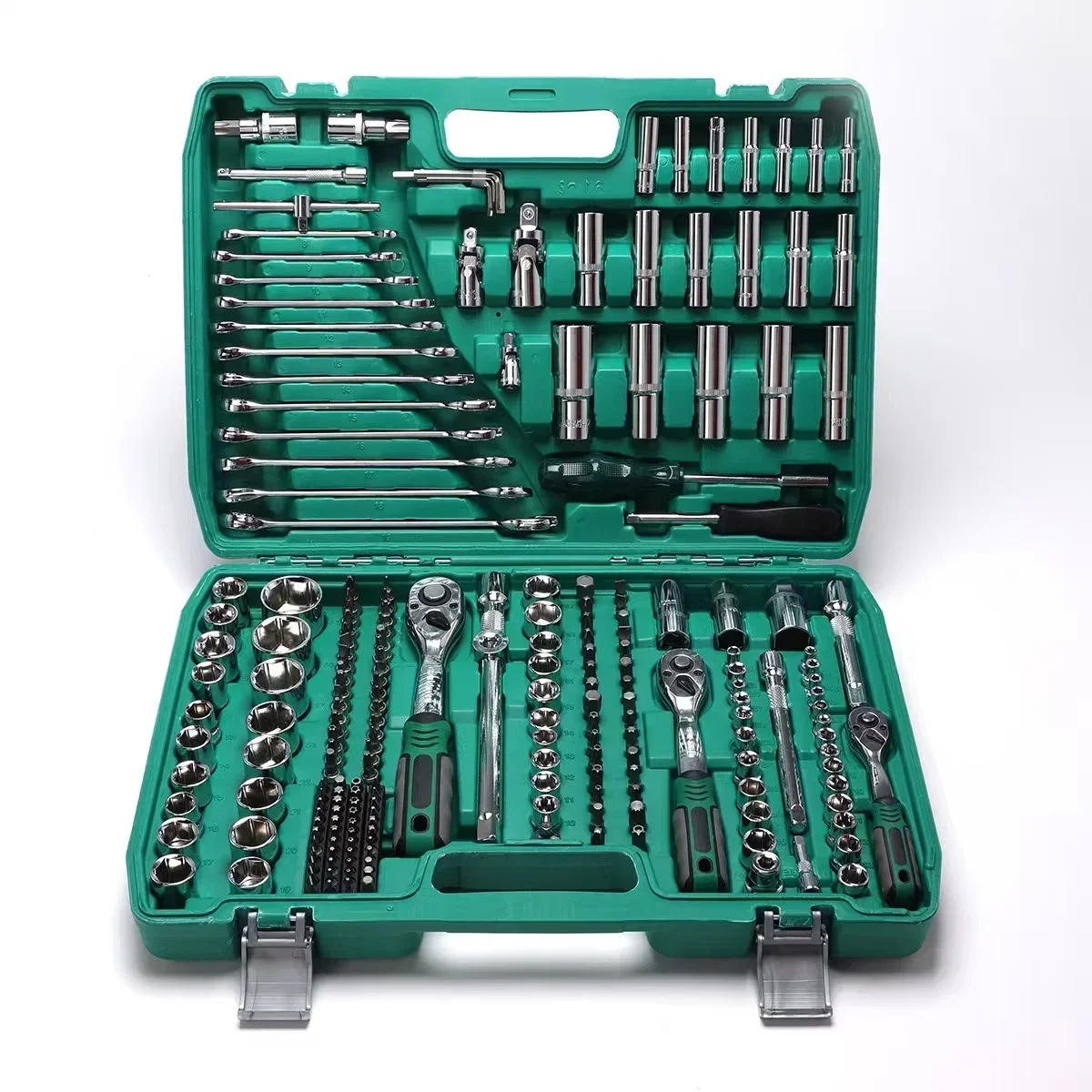 2026 216-teiliges Werkzeugset  – Auto Repair Tools Bewertung und Preis