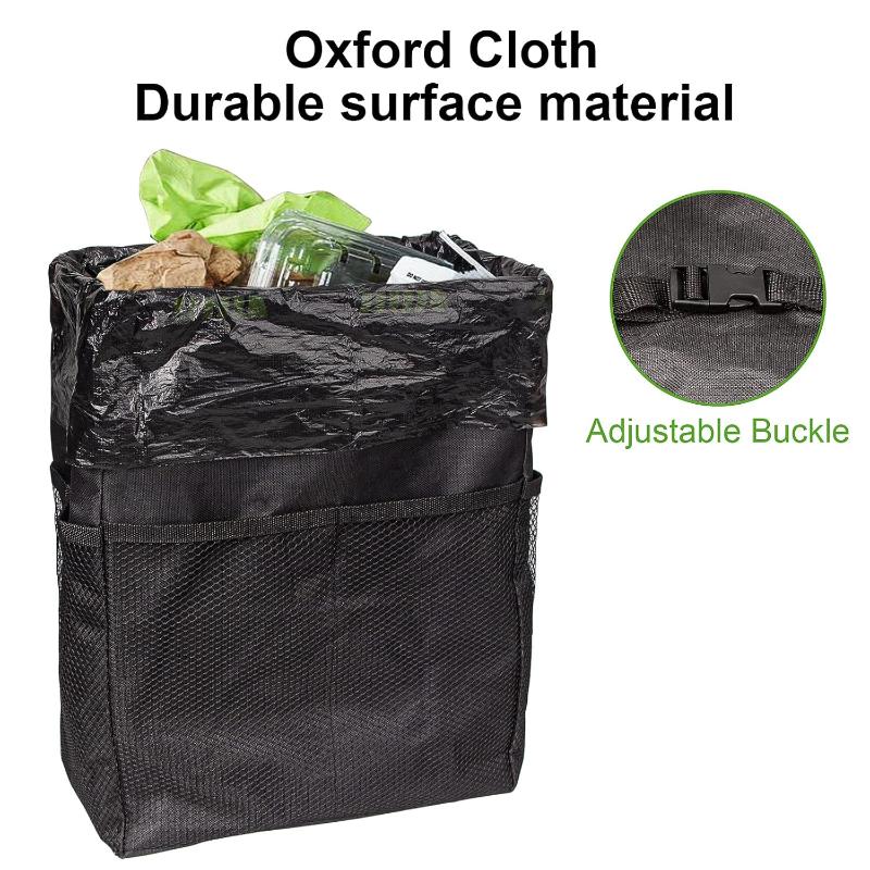 Auto-Mülleimer ohne Bohren, wa – Waterproof Car Trash Can With Lid Bewertung und Preis