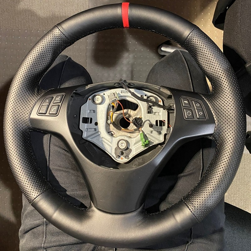 Anti-Slip Auto Zubehör Schwarz – Car Steering Wheel Cover Anti Slip Breathable Bewertung und Preis