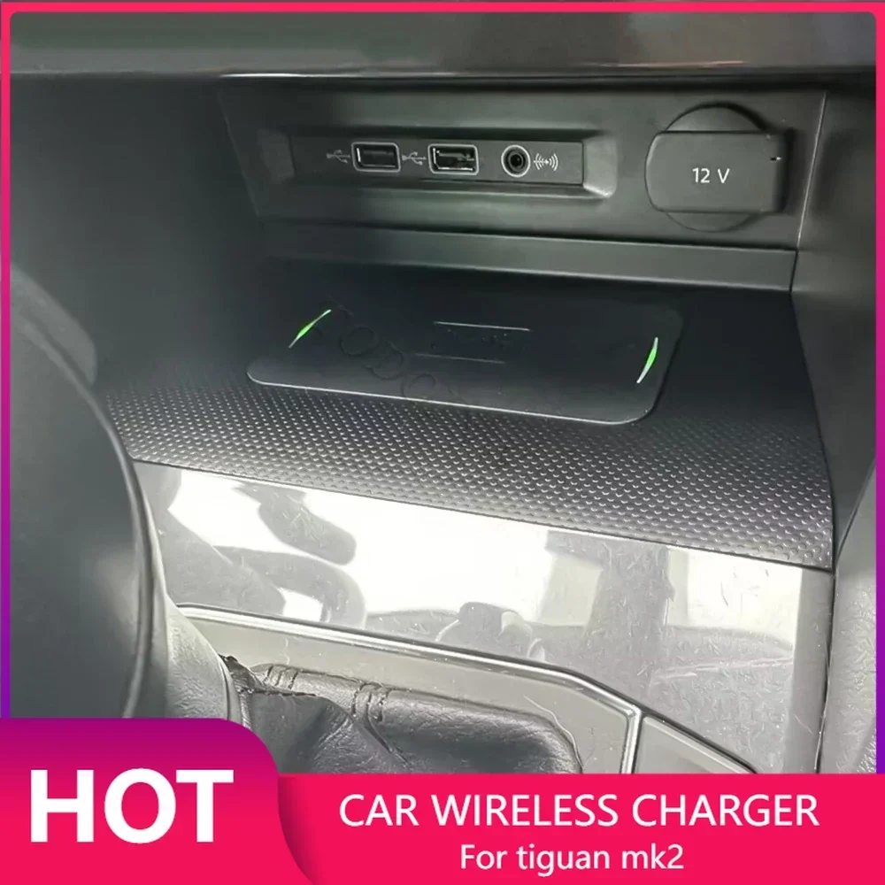 Kabelloses Auto-Ladegerät für  – Wireless Car Charger Mount Fast Charging Bewertung und Preis