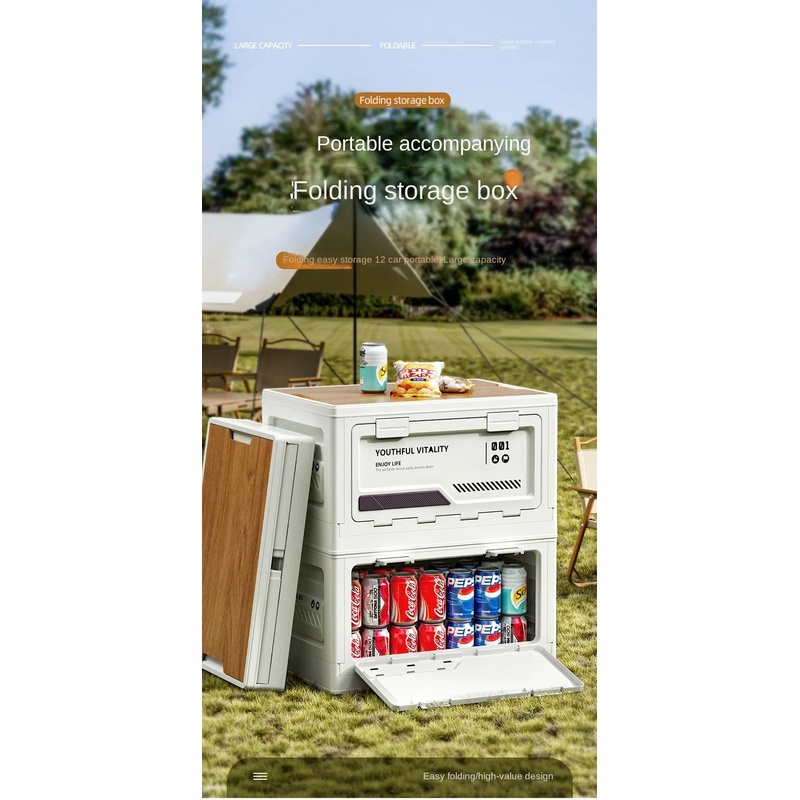 Outdoor-Aufbewahrungsbox Campi – Car Trunk Organizer Foldable Storage Box Bewertung und Preis