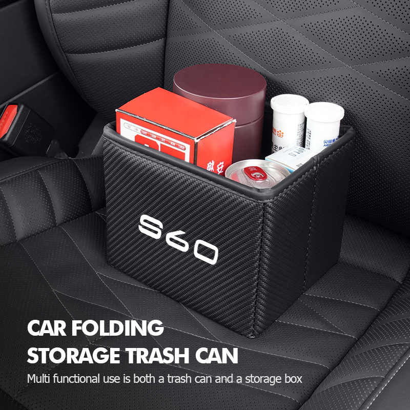 Auto-Mülleimer, faltbar, wasse – Waterproof Car Trash Can With Lid Bewertung und Preis