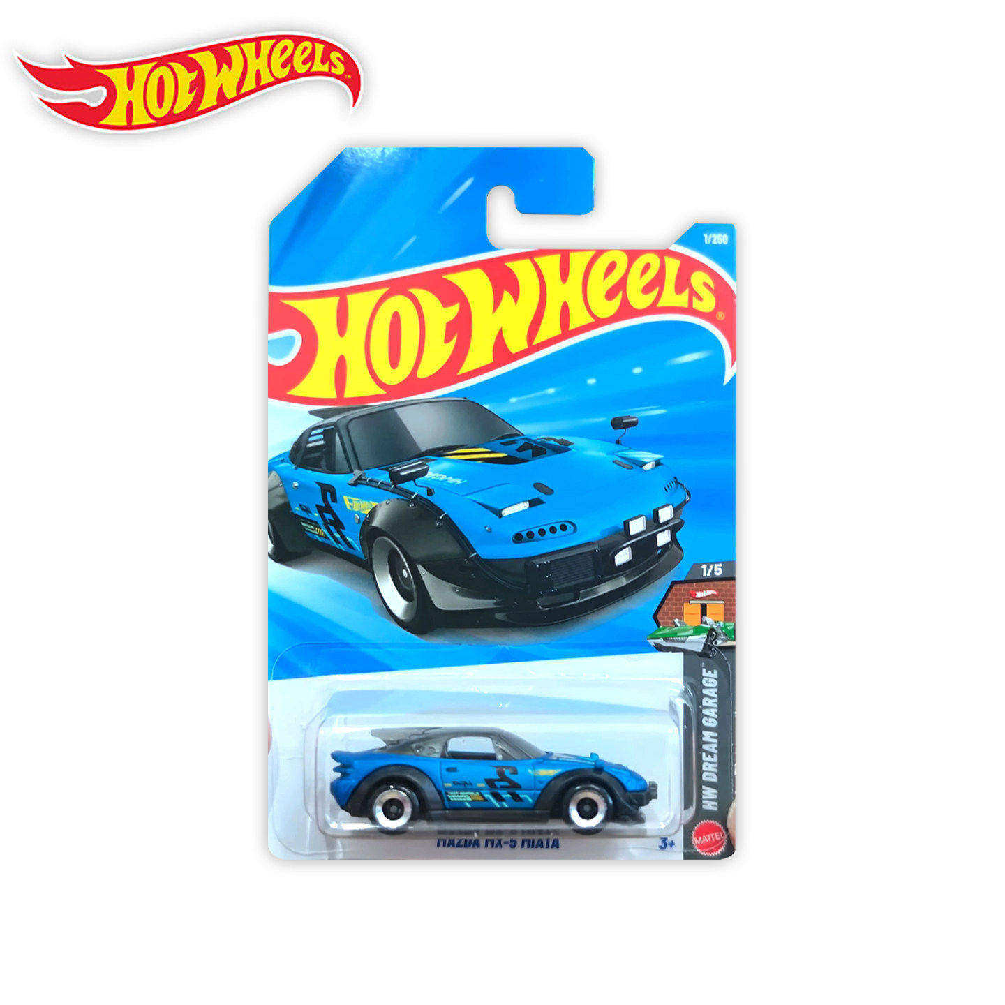 Hot Wheels C4982 2026K Serie 1 – Car Care Bewertung und Preis