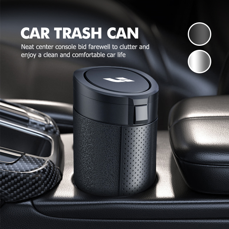 Auto-Mülleimer, langlebig, was – Waterproof Car Trash Can With Lid Bewertung und Preis
