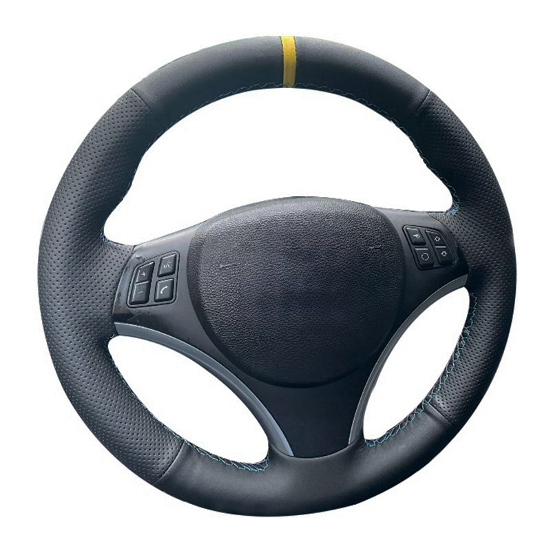 Angepasst Auto Lenkrad Abdecku – Car Steering Wheel Cover Anti Slip Breathable Bewertung und Preis