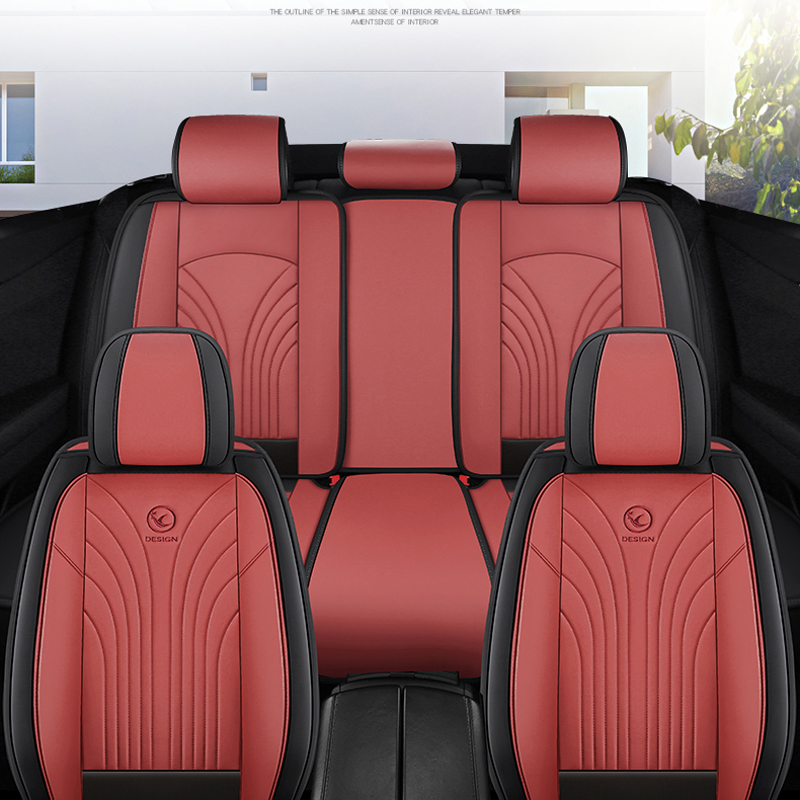Auto Sitz Abdeckung Für Changa – Leather Car Seat Covers Full Set Universal Bewertung und Preis