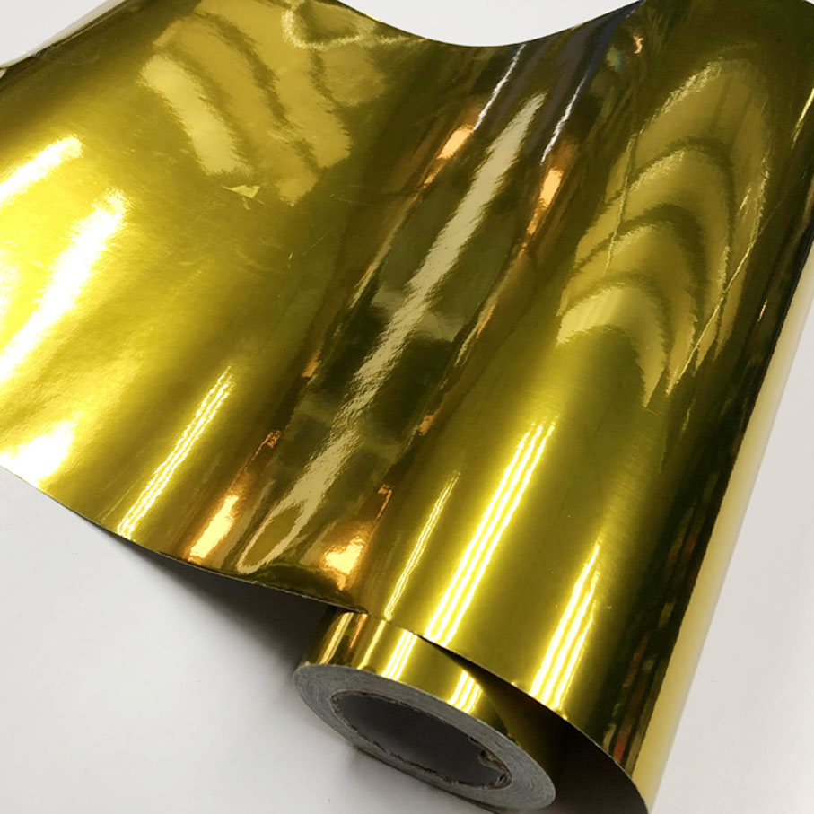 7 Größen Hochdehnbare Gold-Chr – Anti Glare Car Rearview Mirror Film Bewertung und Preis