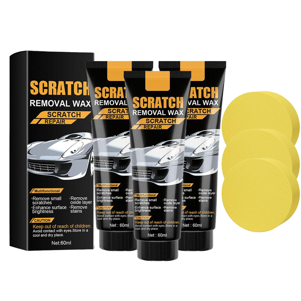 Auto-Kratzer-Reparaturpaste Au – Car Scratch Repair Polishing Wax Paste Bewertung und Preis