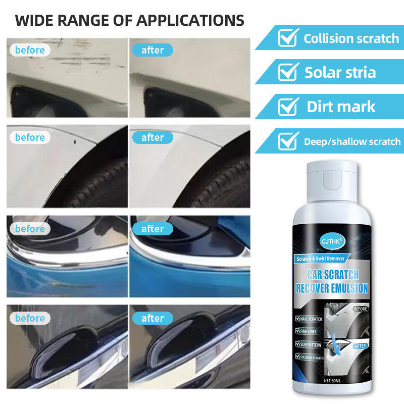 Auto-Kratzer-Entferner Lackpfl – Car Scratch Repair Polishing Wax Paste Bewertung und Preis