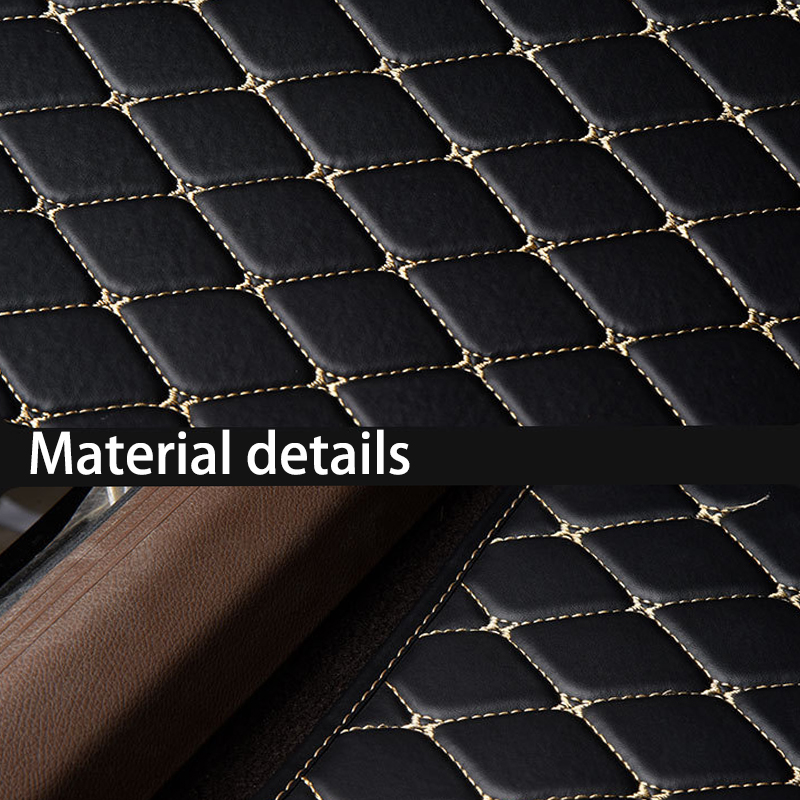 Kcimo 5-teiliges Auto-Fußmatte – Car Floor Mats Universal Waterproof Leather Bewertung und Preis