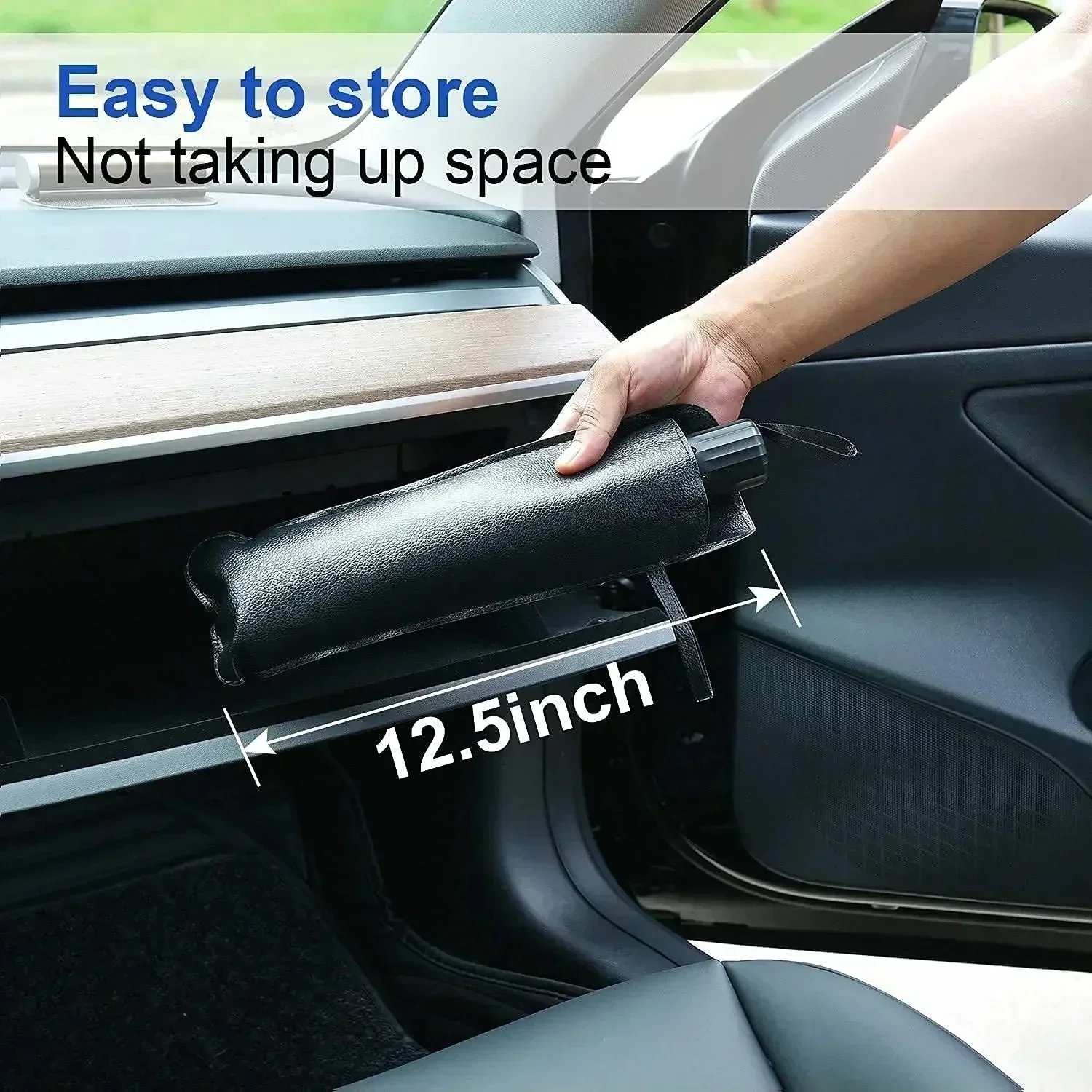 Auto-Windschutzscheiben-Sonnen – Car Sunshade Windshield Umbrella Foldable Bewertung und Preis