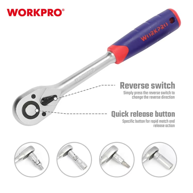 108-teiliges Professionelles M – Auto Repair Tools Bewertung und Preis