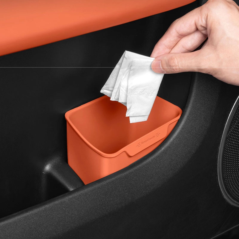 Universeller Auto-Türabfallbeh – Waterproof Car Trash Can With Lid Bewertung und Preis