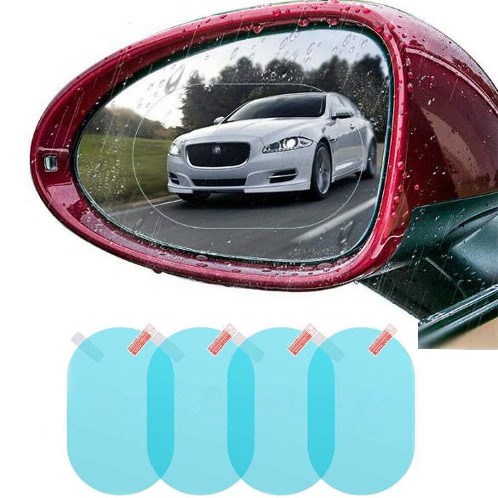 2 stücke Universal Anti-Fog An – Anti Glare Car Rearview Mirror Film Bewertung und Preis