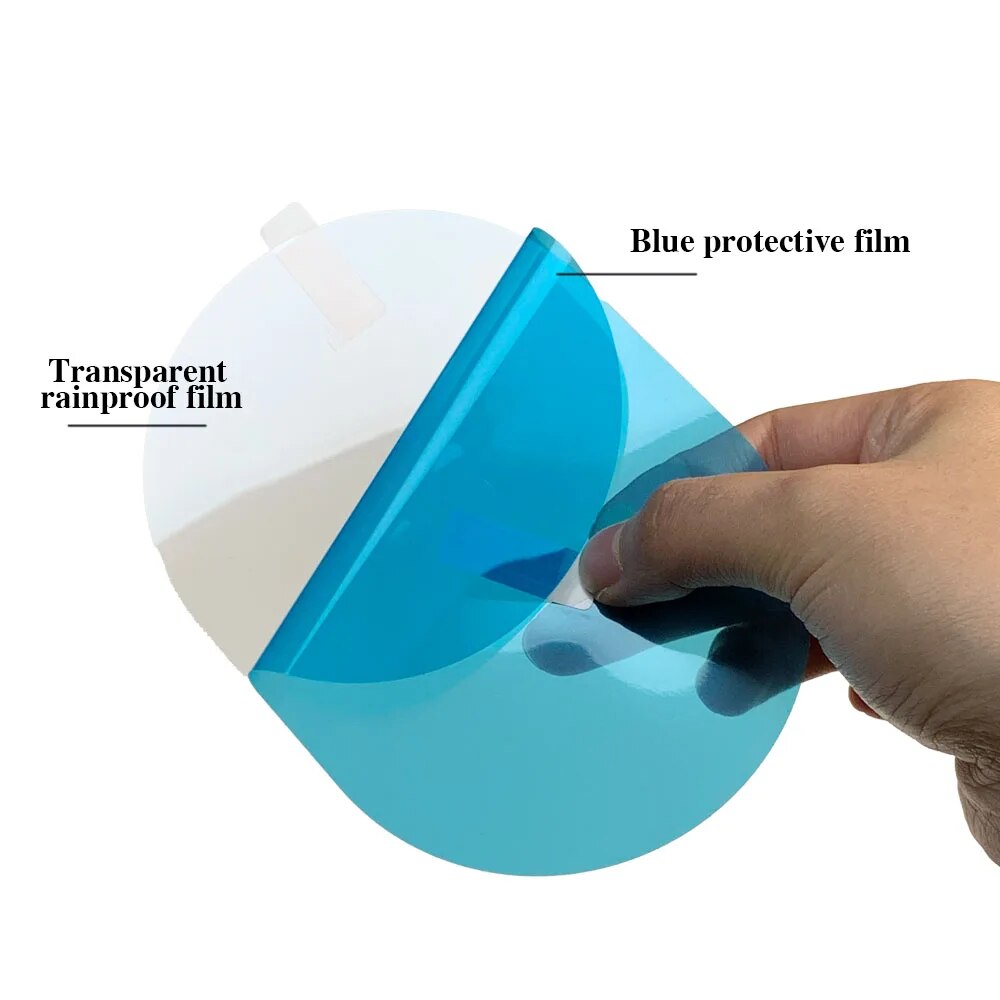 2 Stück Universelle Antibeschl – Anti Glare Car Rearview Mirror Film Bewertung und Preis