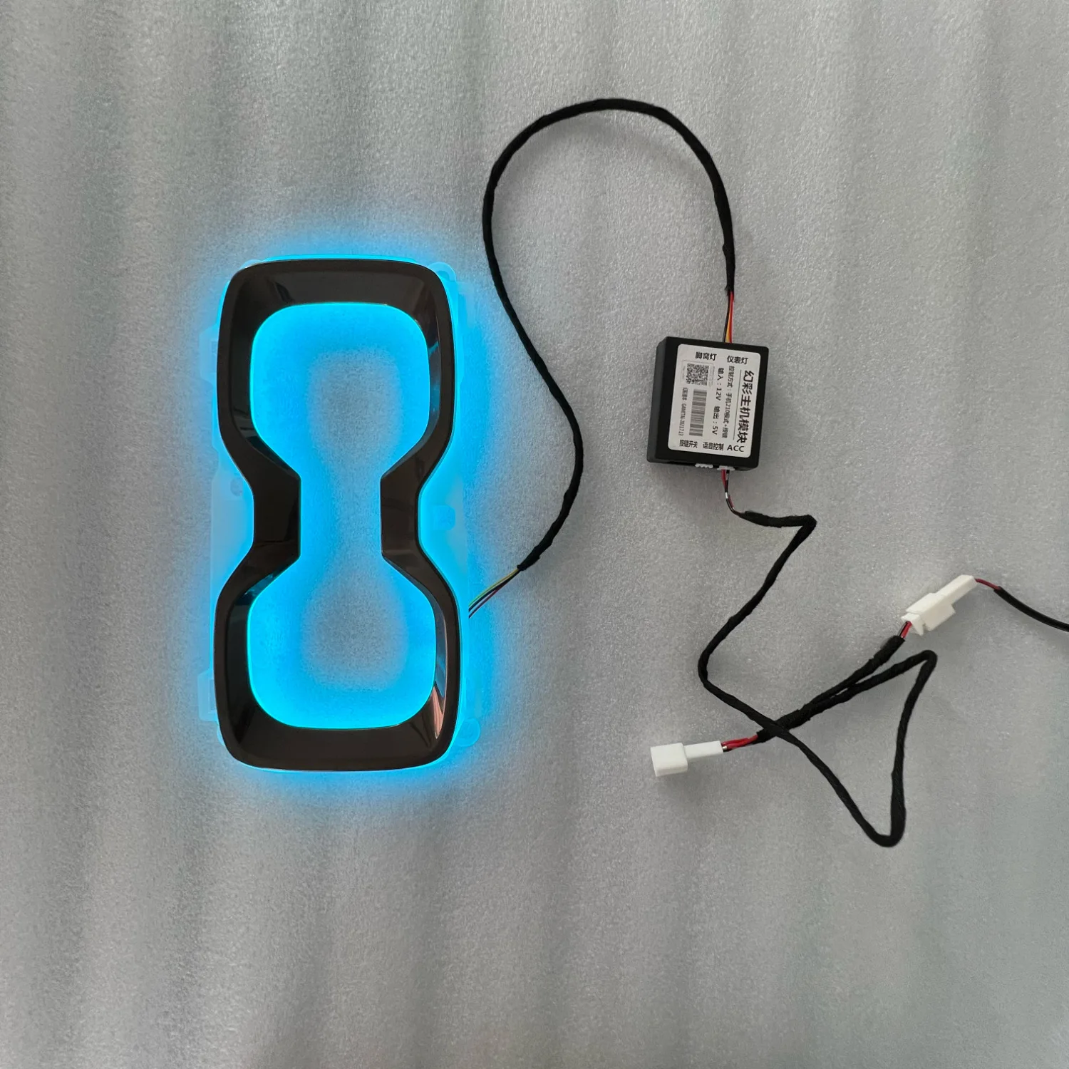 Für Lexus RX 2023 2024 Auto Mi – Led Ambient Interior Car Lights App Control Bewertung und Preis