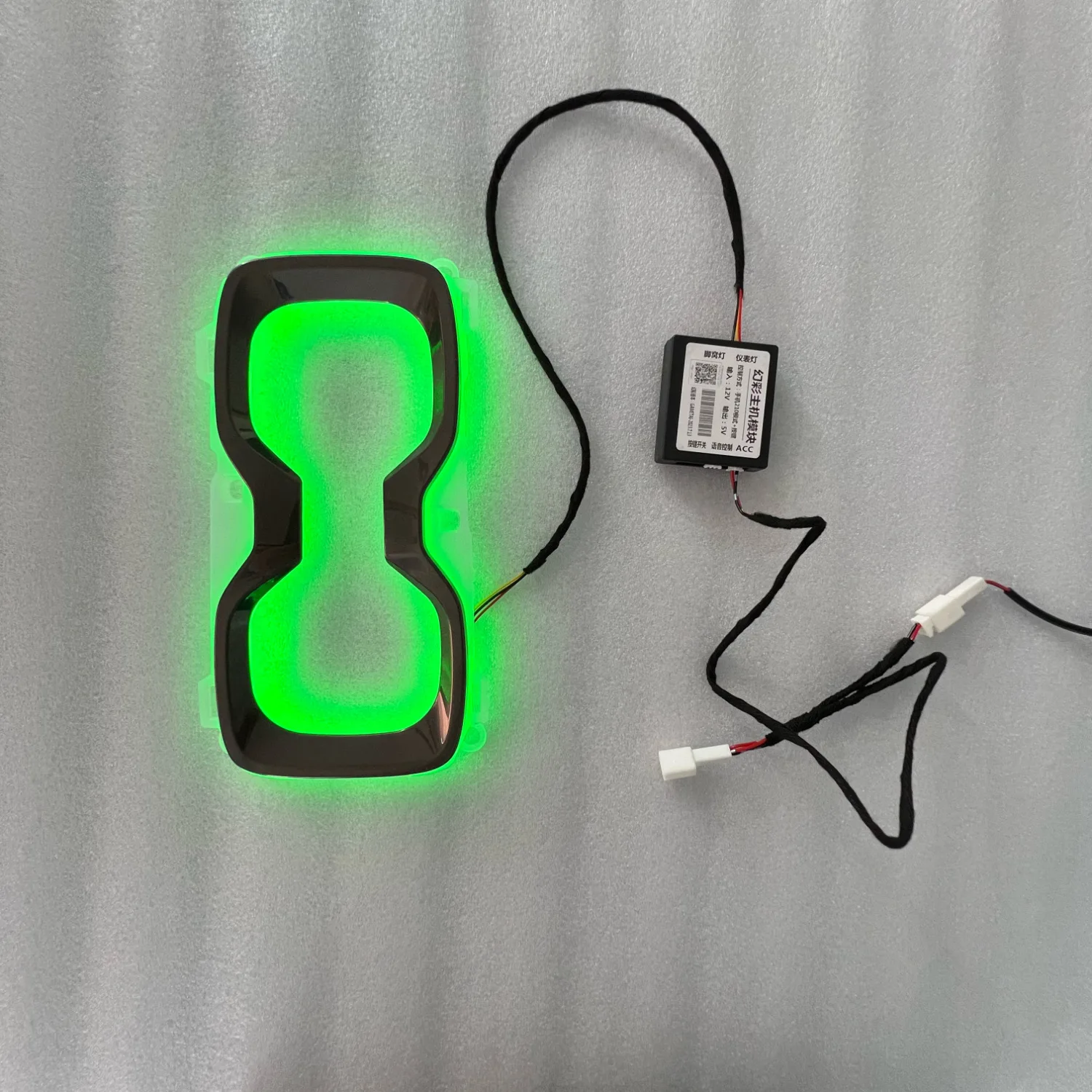 Für Lexus RX 2023 2024 Auto Mi – Led Ambient Interior Car Lights App Control Bewertung und Preis